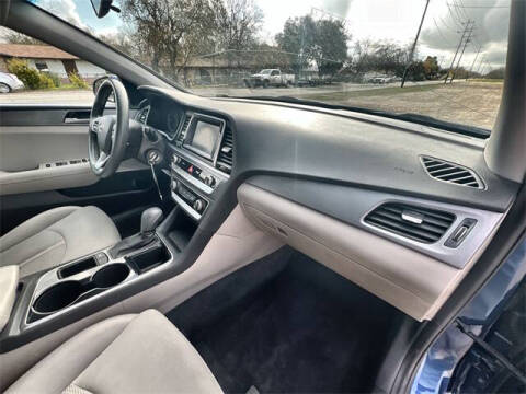 2019 Hyundai Sonata SE