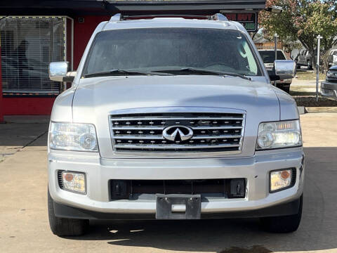 2010 Infiniti QX56