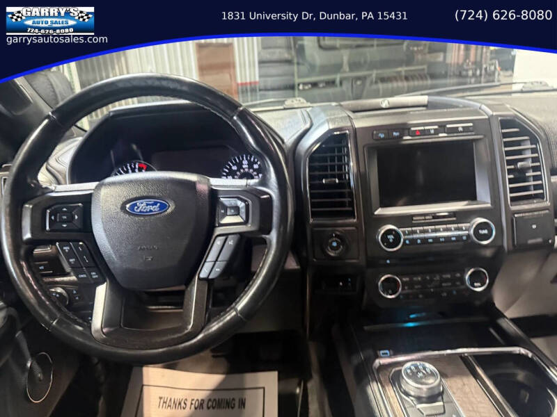2018 Ford Expedition MAX Limited
