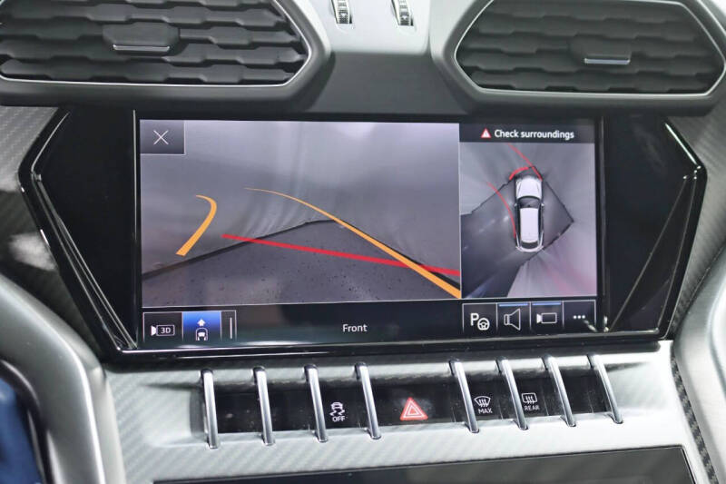 2024 Lamborghini Urus S