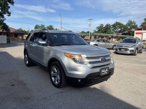 2015 Ford Explorer Limited
