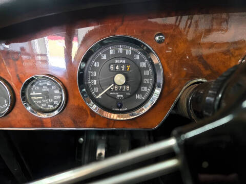 1961 Austin-Healey Bugeye Sprite