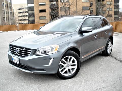 2017 Volvo XC60 for sale at Autobahn Motors USA in Kansas City MO