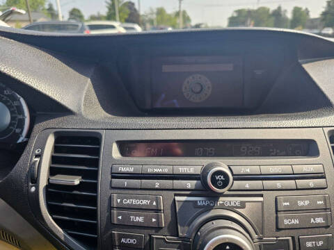 2009 Acura TSX w/Tech