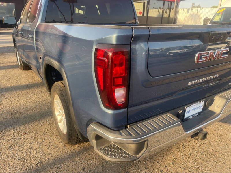 2024 GMC Sierra 1500 SLE