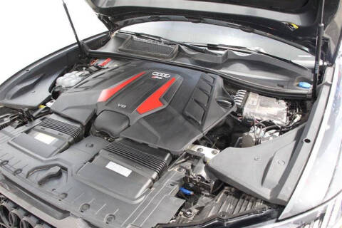 2022 Audi RS Q8 4.0T quattro