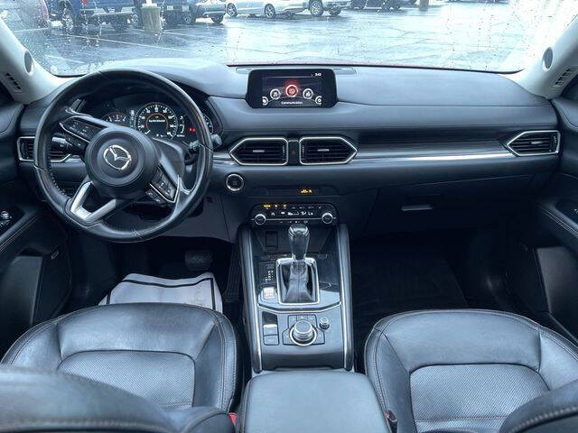 2019 Mazda CX-5 Grand Touring