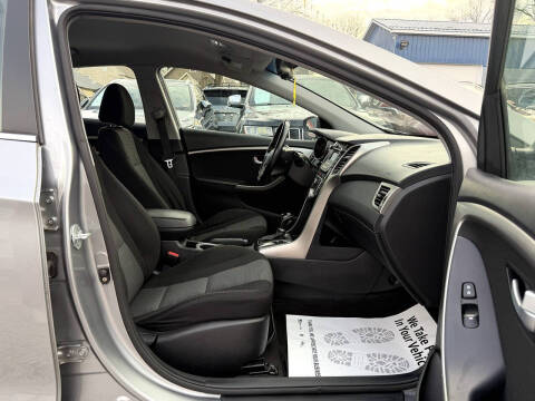 2013 Hyundai Elantra GT