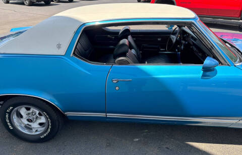 1971 Oldsmobile CUTLAS SUPREME