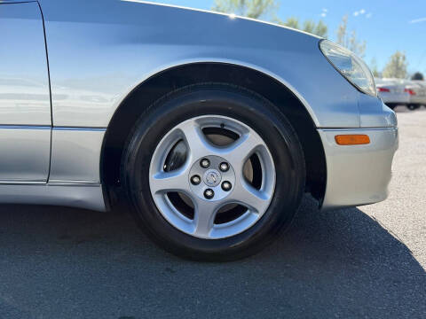 2000 Lexus GS 300