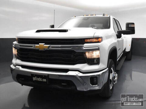 2024 Chevrolet Silverado 3500HD