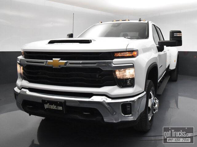 2024 Chevrolet Silverado 3500HD