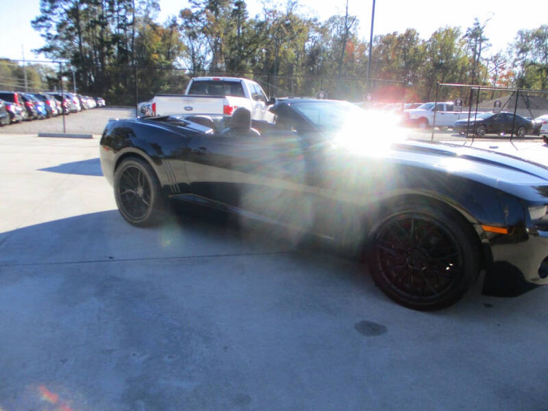 2013 Chevrolet Camaro LT