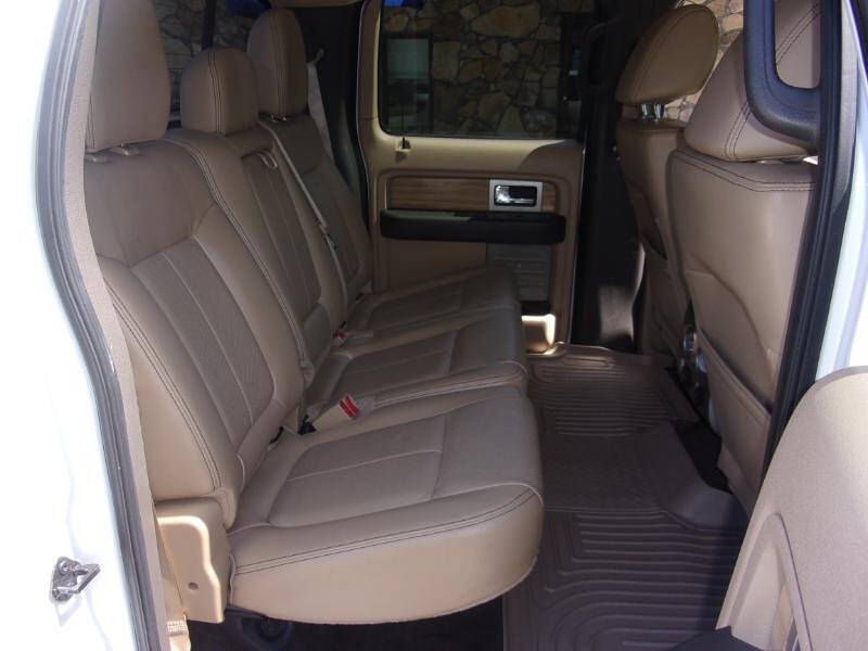 2011 Ford F-150 for sale at Twin City Motors in Ellijay, GA