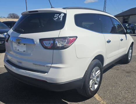 2014 Chevrolet Traverse LT