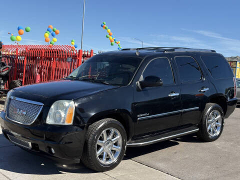 2010 GMC Yukon Denali