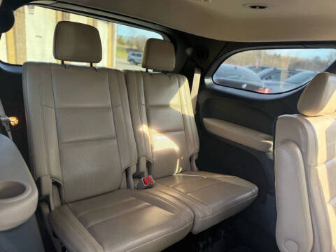 2017 Dodge Durango Citadel Anodized Platinum