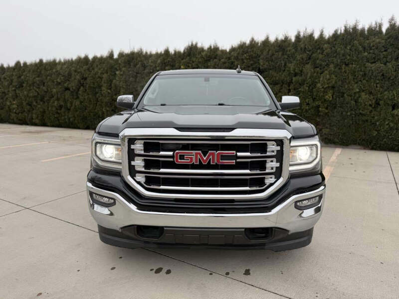2017 GMC Sierra 1500