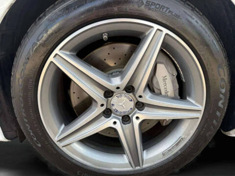 2017 Mercedes-Benz E-Class E 300 4MATIC