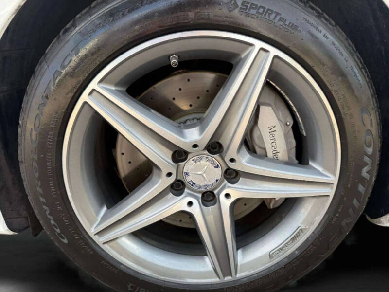 2017 Mercedes-Benz E-Class E 300 4MATIC