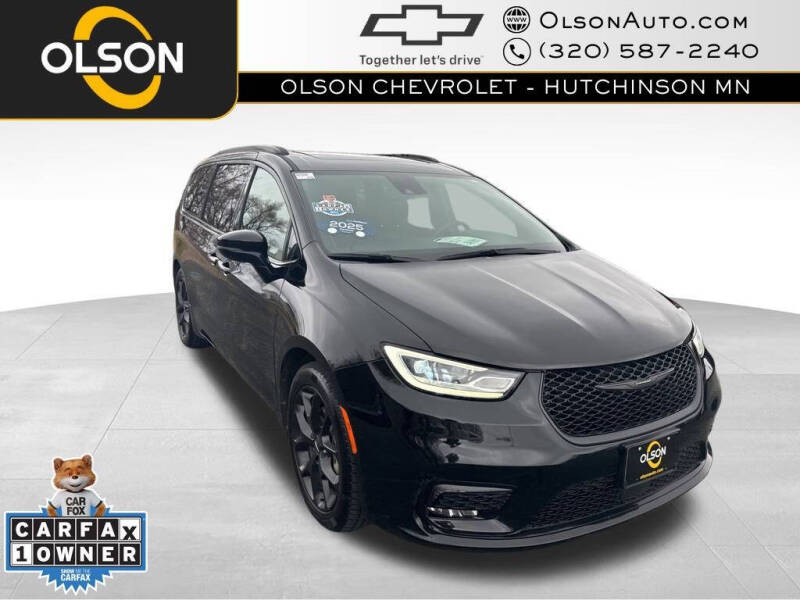 2025 Chrysler Pacifica Limited