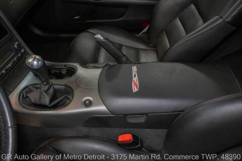 2007 Chevrolet Corvette Z06