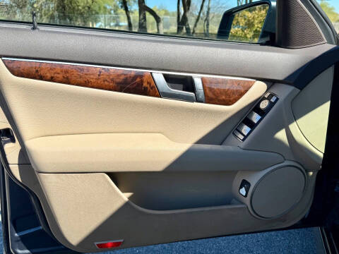 2013 Mercedes-Benz C-Class C 250 Sport