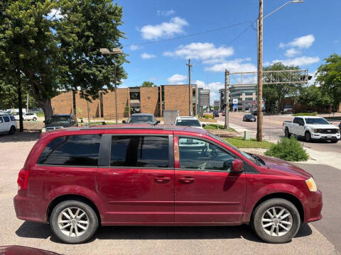 2014 Dodge Grand Caravan