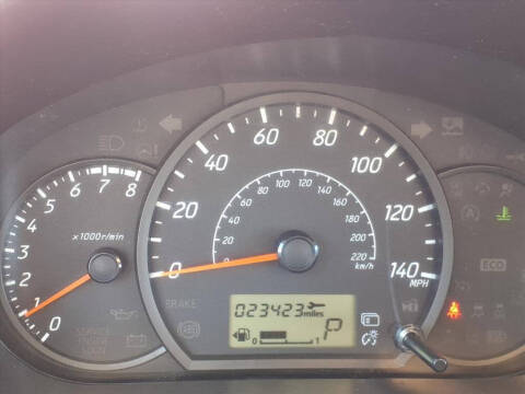 2023 Mitsubishi Mirage G4 Black Edition