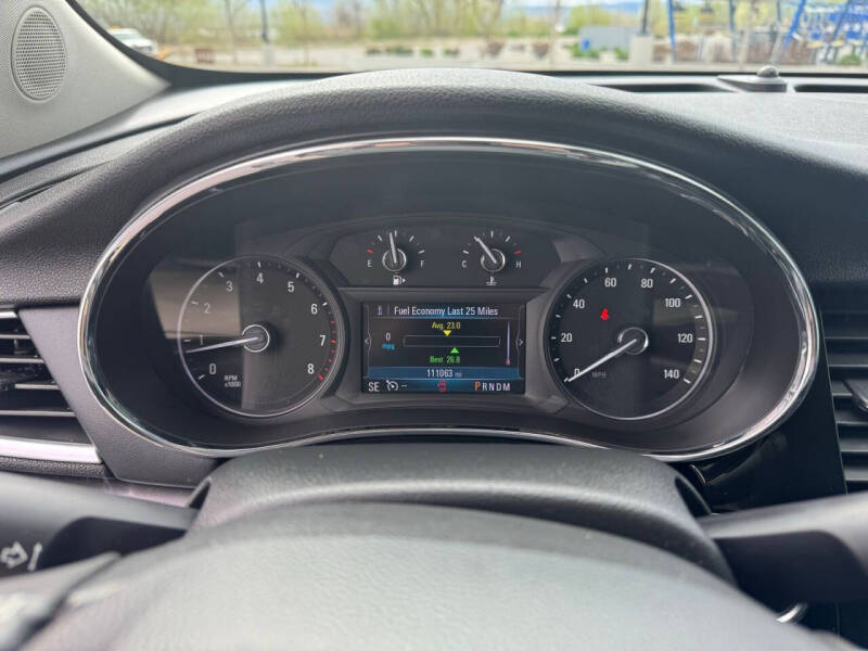 2020 Buick Encore Essence