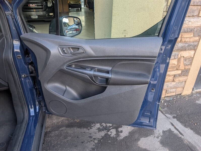 2016 Ford Transit Connect XL