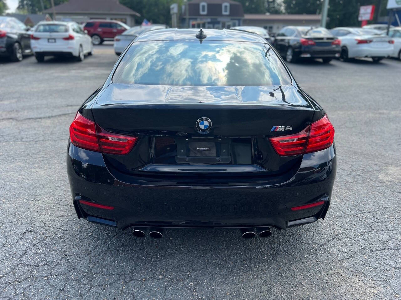 2015 BMW M4 for sale at CarZone & Auto Brokers in Newport News, VA