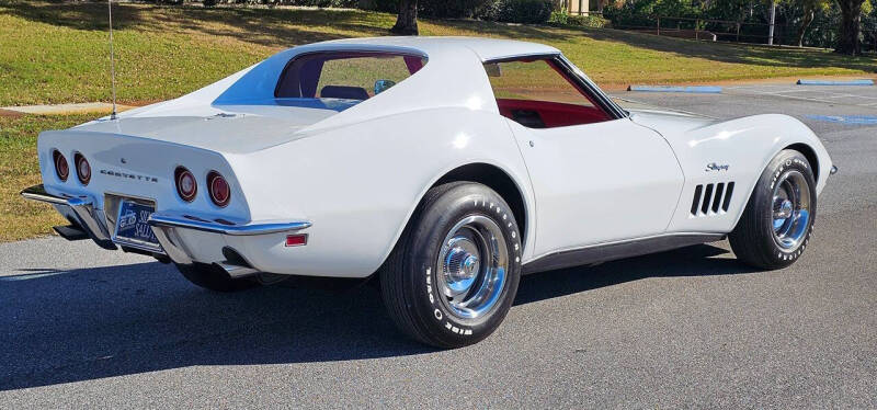 1969 Chevrolet Corvette