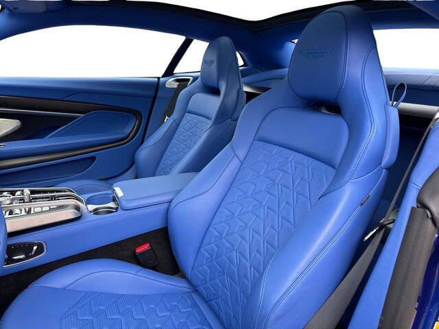 2026 Aston Martin Vanquish