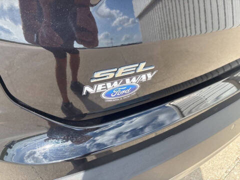 2024 Ford Edge