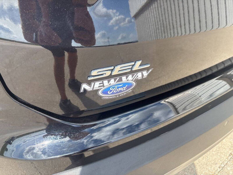 2024 Ford Edge