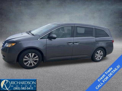 2014 Honda Odyssey EX-L