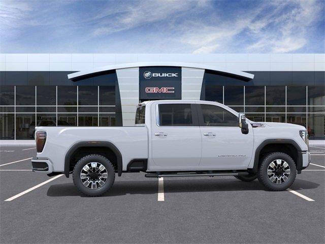 2026 GMC Sierra 3500HD