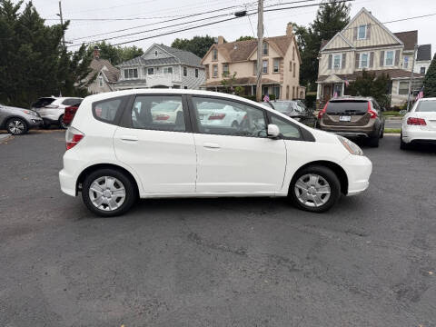 2013 Honda Fit