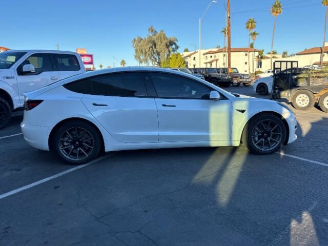 2020 Tesla Model 3 Long Range