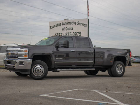 2015 Chevrolet Silverado 3500HD for sale at Executive Automotive Service of Ocala in Ocala FL