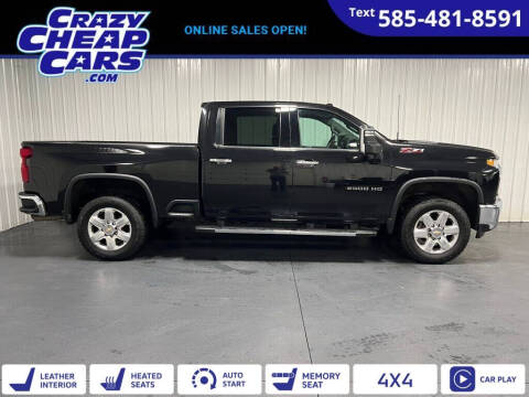 2023 Chevrolet Silverado 2500HD