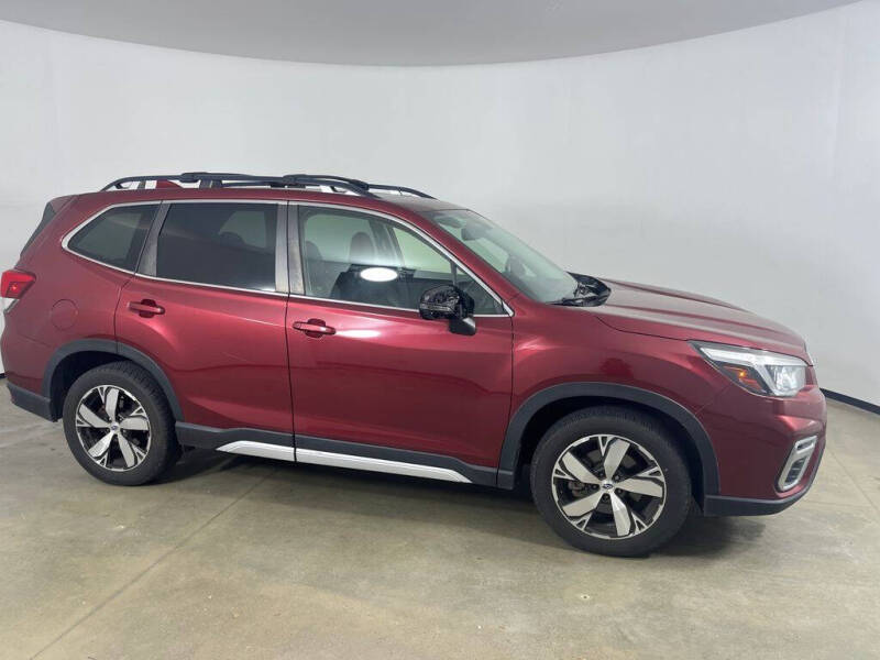 2020 Subaru Forester Touring