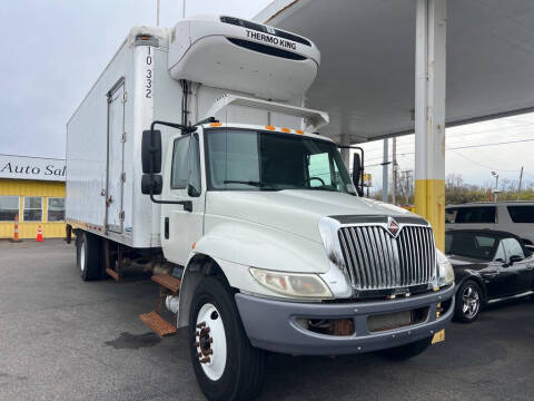 2016 International DuraStar 4300