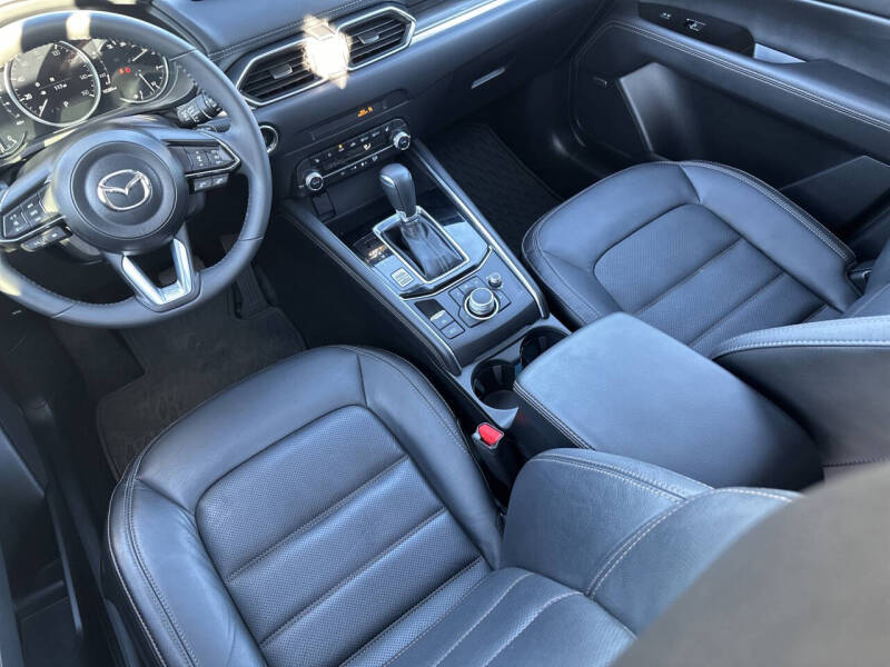 2023 Mazda CX-5 2.5 S Premium