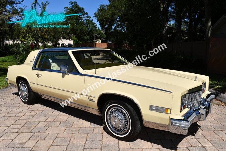 1980 Cadillac Eldorado