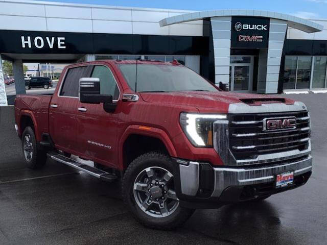 2025 GMC Sierra 2500HD for sale at Hove Buick Gmc in Bradley IL