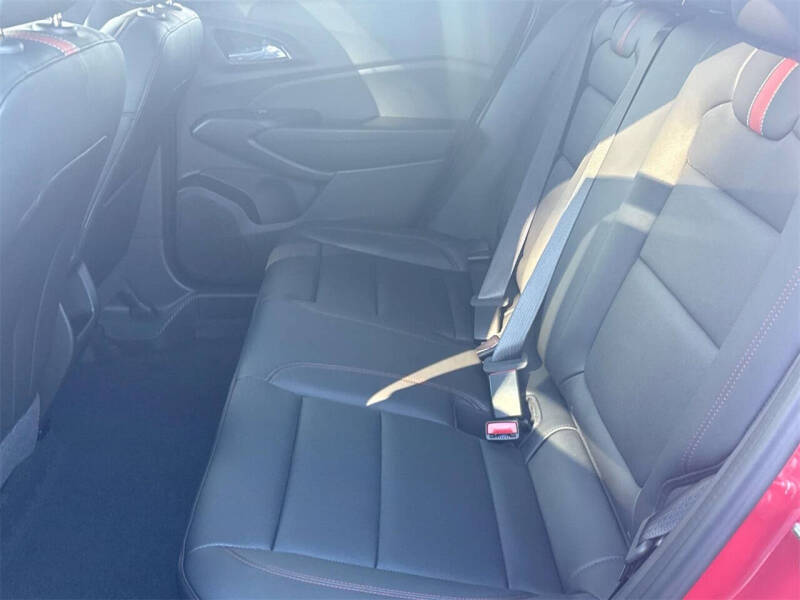 2026 Chevrolet Trax RS