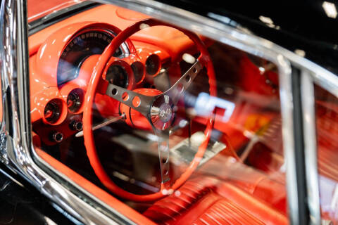 1958 Chevrolet Corvette