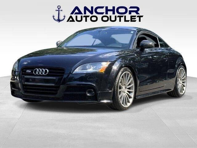 2015 Audi TTS 2.0T quattro